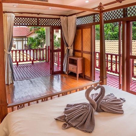 Bali Pool Villa, 5 Min To Walking Street & The Beaches Pattaya Eksteriør bilde