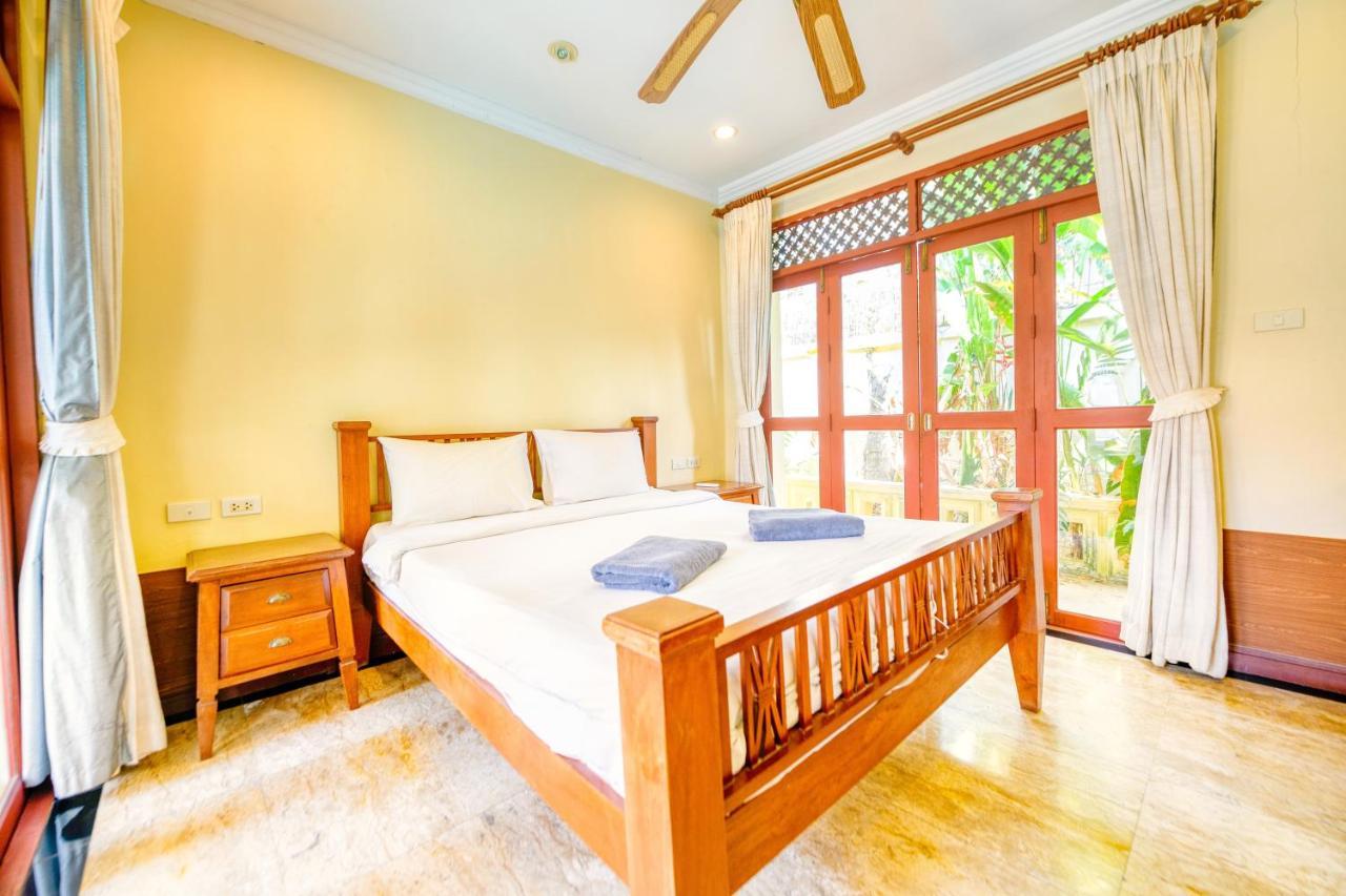 Bali Pool Villa, 5 Min To Walking Street & The Beaches Pattaya Eksteriør bilde