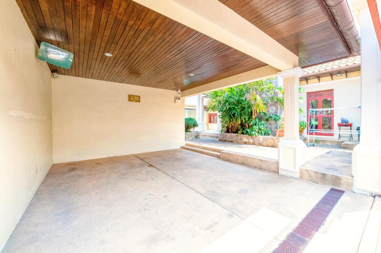 Bali Pool Villa, 5 Min To Walking Street & The Beaches Pattaya Eksteriør bilde