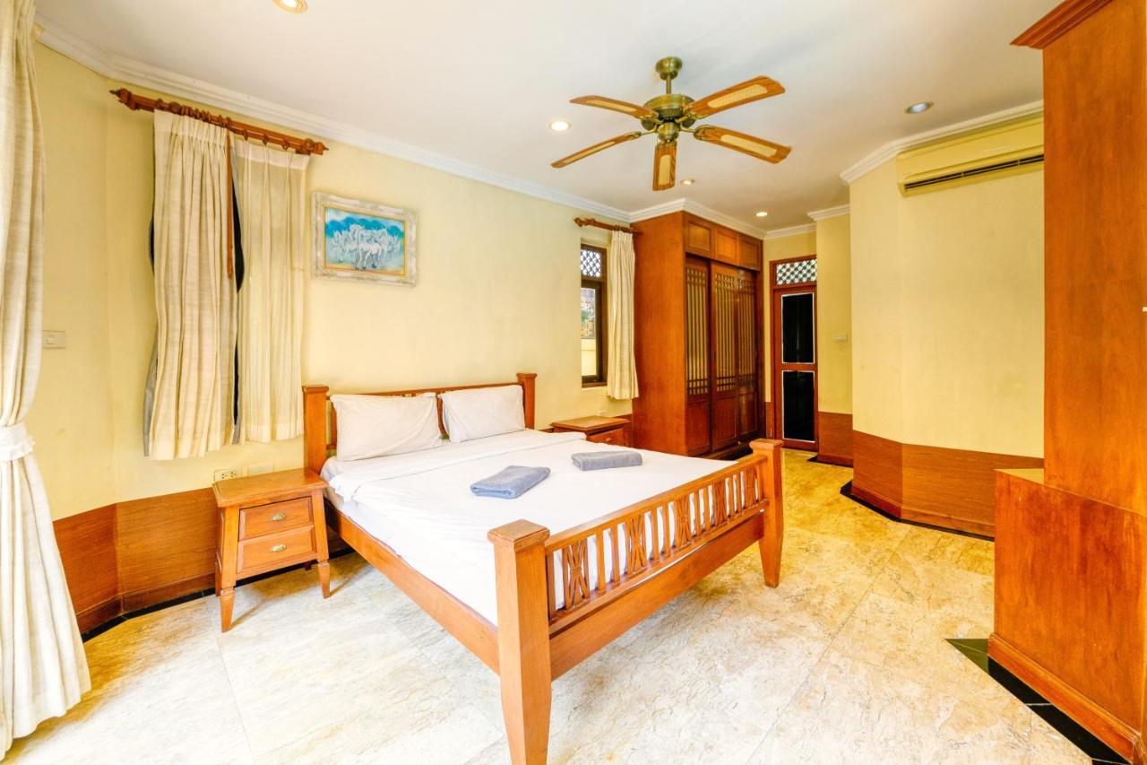 Bali Pool Villa, 5 Min To Walking Street & The Beaches Pattaya Eksteriør bilde