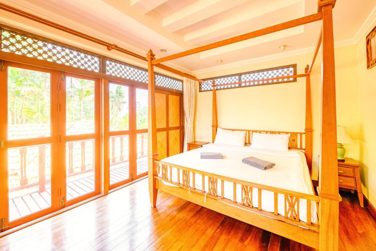 Bali Pool Villa, 5 Min To Walking Street & The Beaches Pattaya Eksteriør bilde
