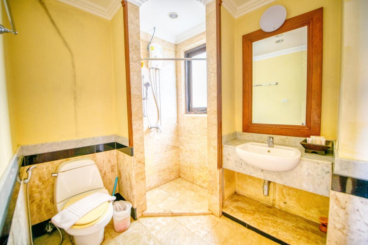Bali Pool Villa, 5 Min To Walking Street & The Beaches Pattaya Eksteriør bilde
