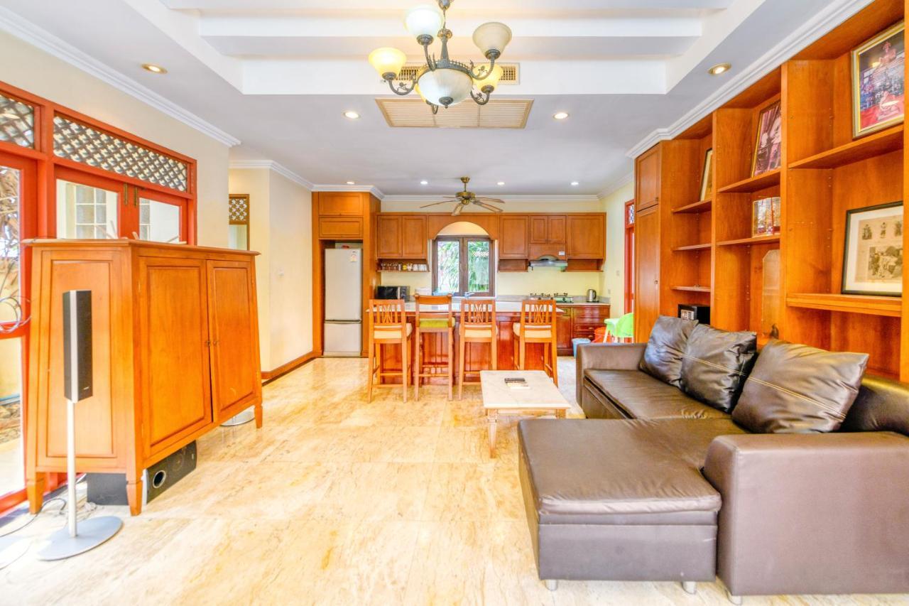 Bali Pool Villa, 5 Min To Walking Street & The Beaches Pattaya Eksteriør bilde