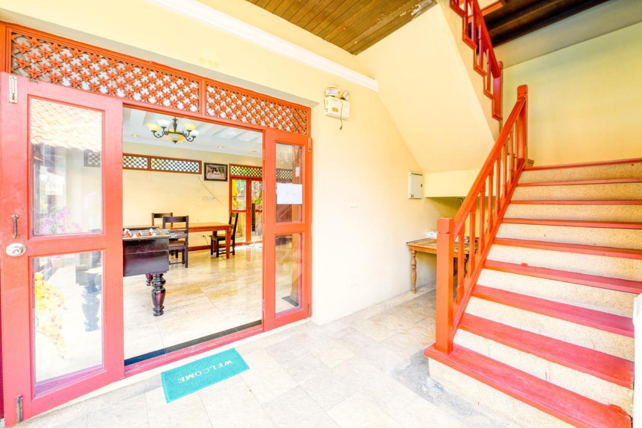 Bali Pool Villa, 5 Min To Walking Street & The Beaches Pattaya Eksteriør bilde
