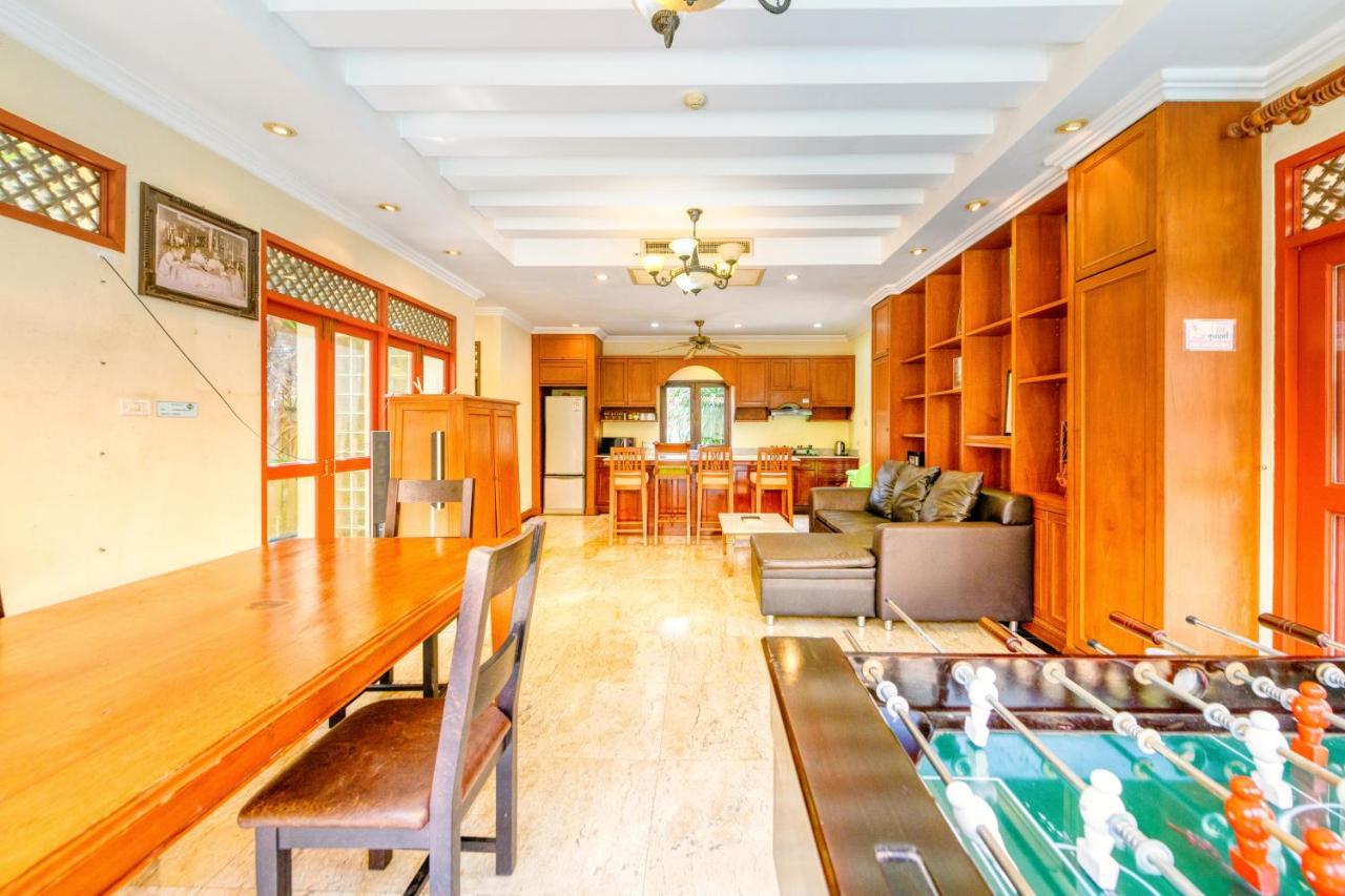Bali Pool Villa, 5 Min To Walking Street & The Beaches Pattaya Eksteriør bilde