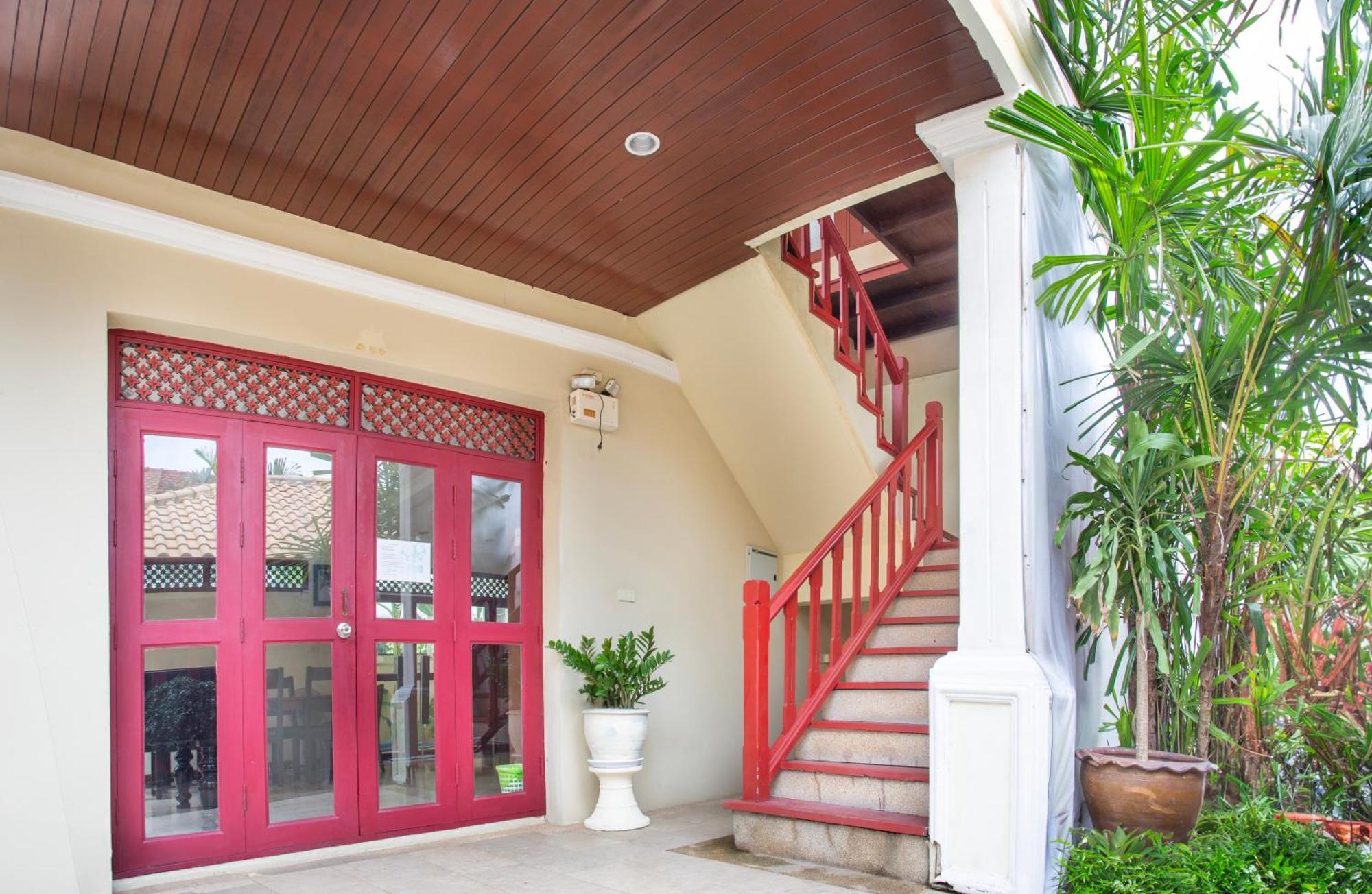 Bali Pool Villa, 5 Min To Walking Street & The Beaches Pattaya Eksteriør bilde