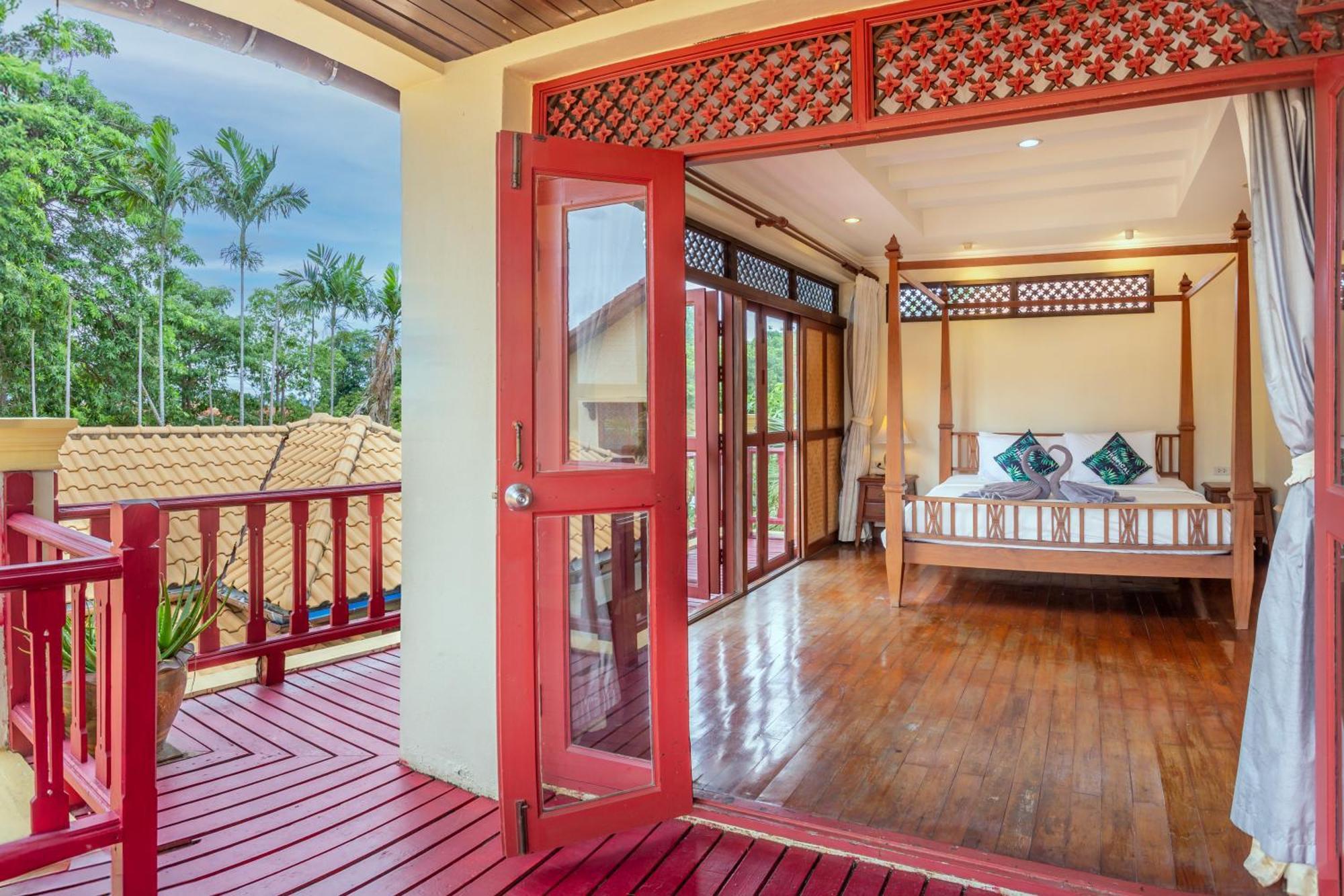 Bali Pool Villa, 5 Min To Walking Street & The Beaches Pattaya Eksteriør bilde